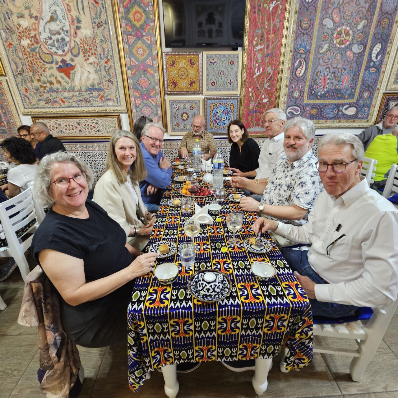 Гастрономический тур с Minzifa Travel